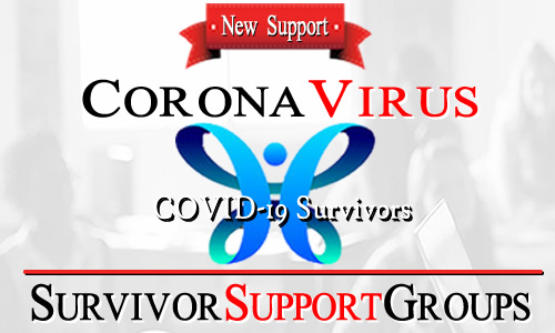 Nationwide CoVid-19 Coronavirus Survivors Groups WebCasted Online